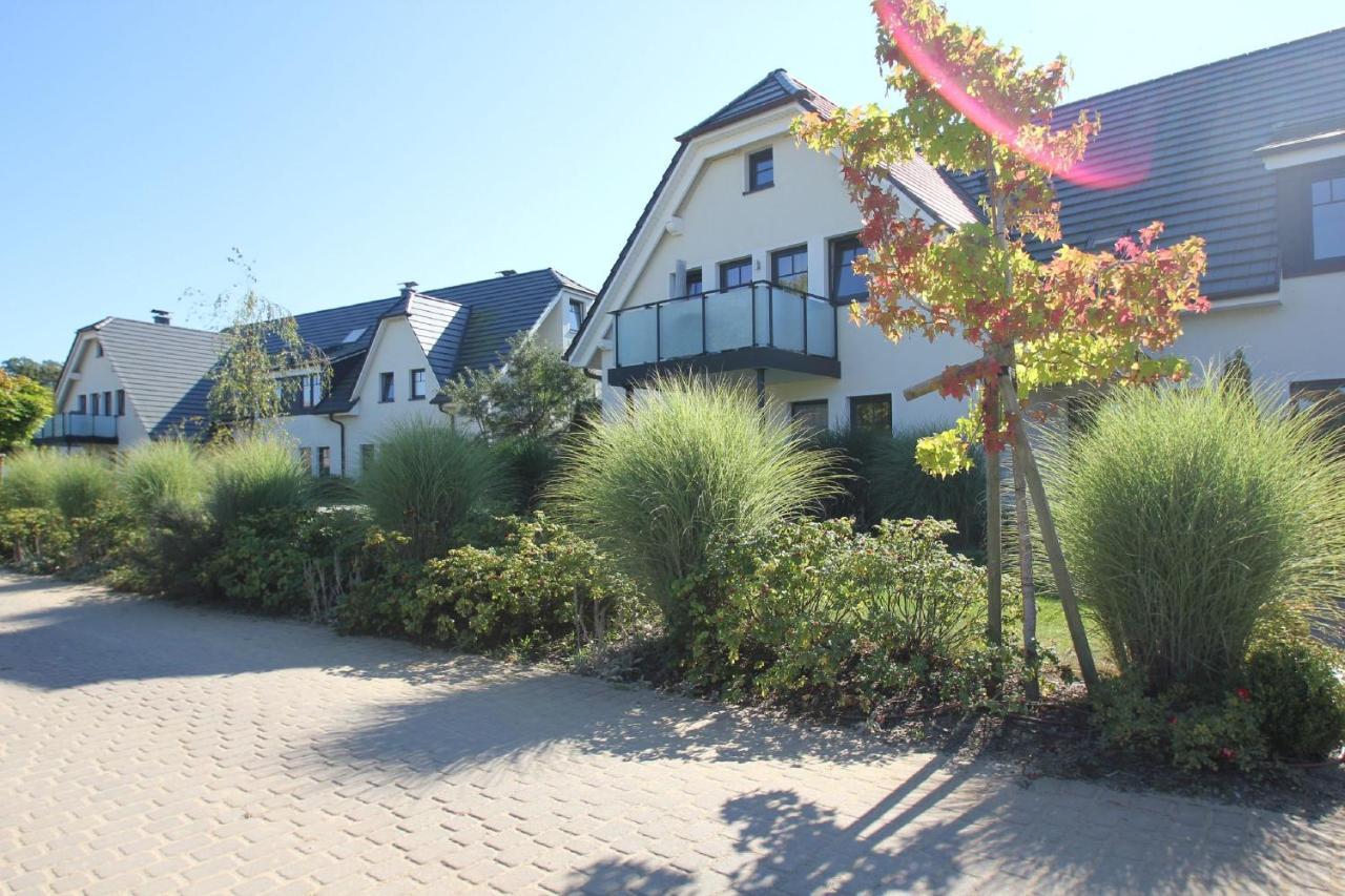 Strandnahe Fewo Mit Terrasse, Gratis Nutzung Vom Ahoi Erlebnisbad Und Sauna In Sellin - Rex Rugia Fewo 28-3 Lobbe Exteriör bild