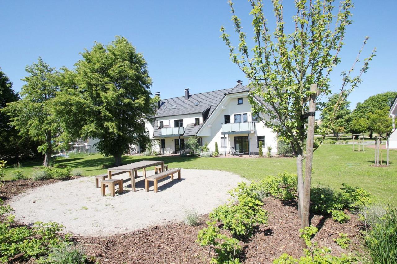 Strandnahe Fewo Mit Terrasse, Gratis Nutzung Vom Ahoi Erlebnisbad Und Sauna In Sellin - Rex Rugia Fewo 28-3 Lobbe Exteriör bild