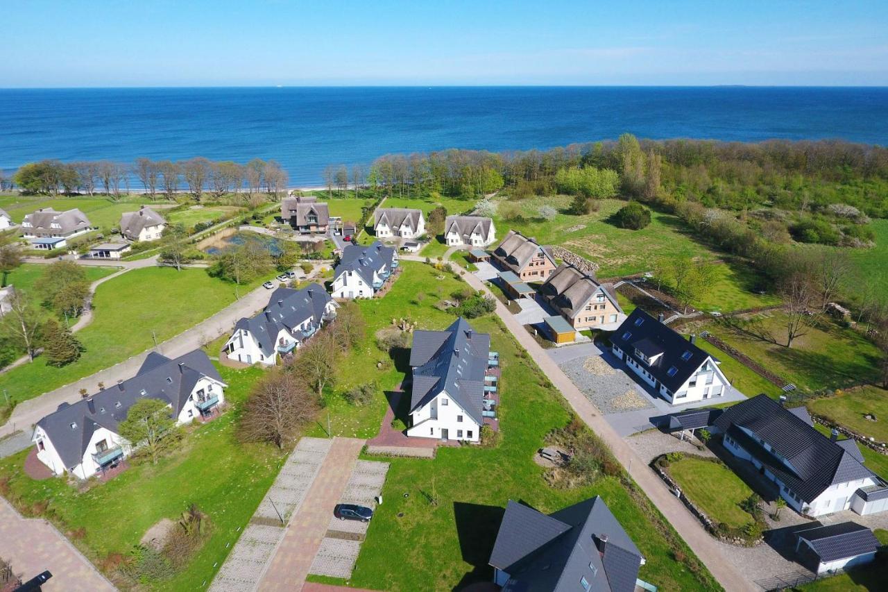 Strandnahe Fewo Mit Terrasse, Gratis Nutzung Vom Ahoi Erlebnisbad Und Sauna In Sellin - Rex Rugia Fewo 28-3 Lobbe Exteriör bild